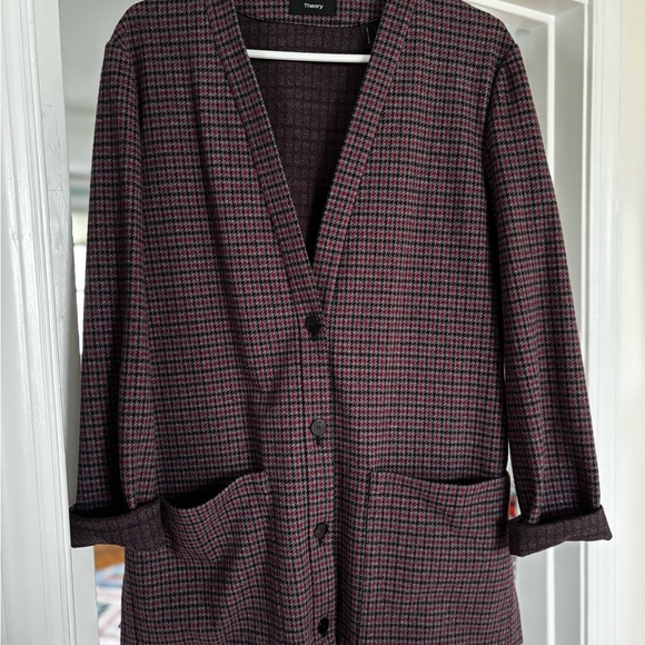 Theory jacket - Picture 4 of 6